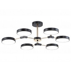 Люстра на штанге ambrella light fl fl516334